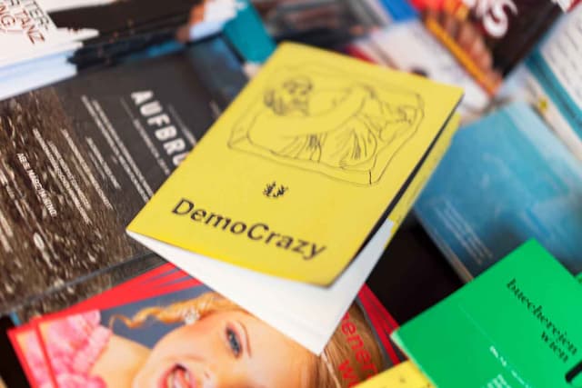 Thumbnail of Democrazy