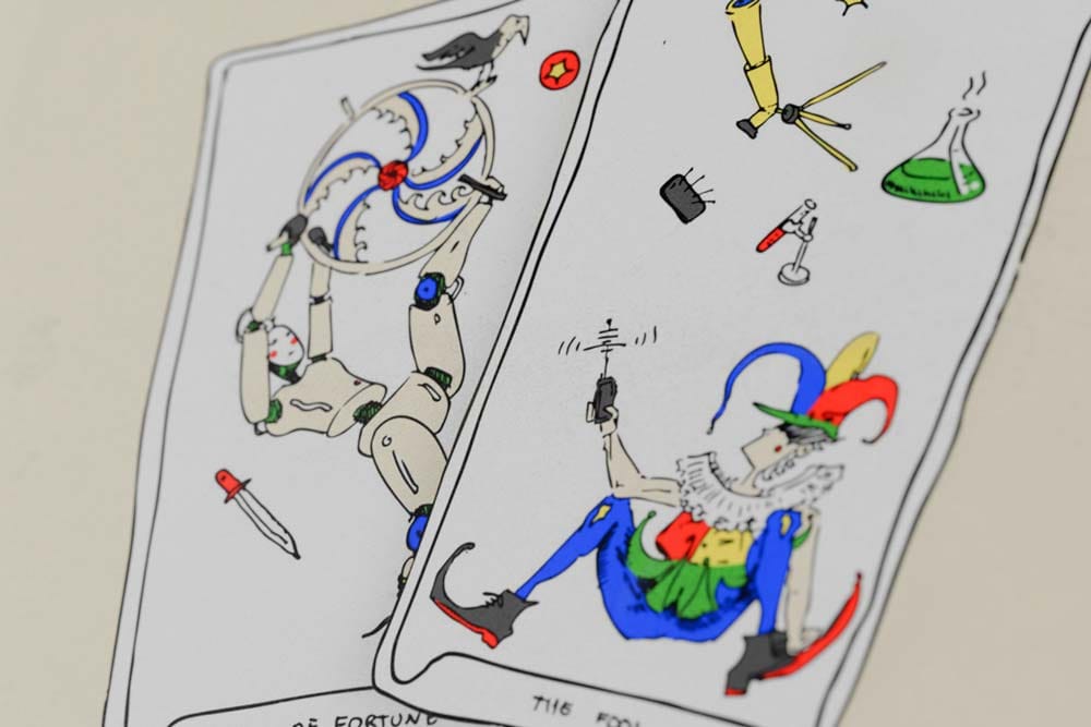 AI in Science Futures