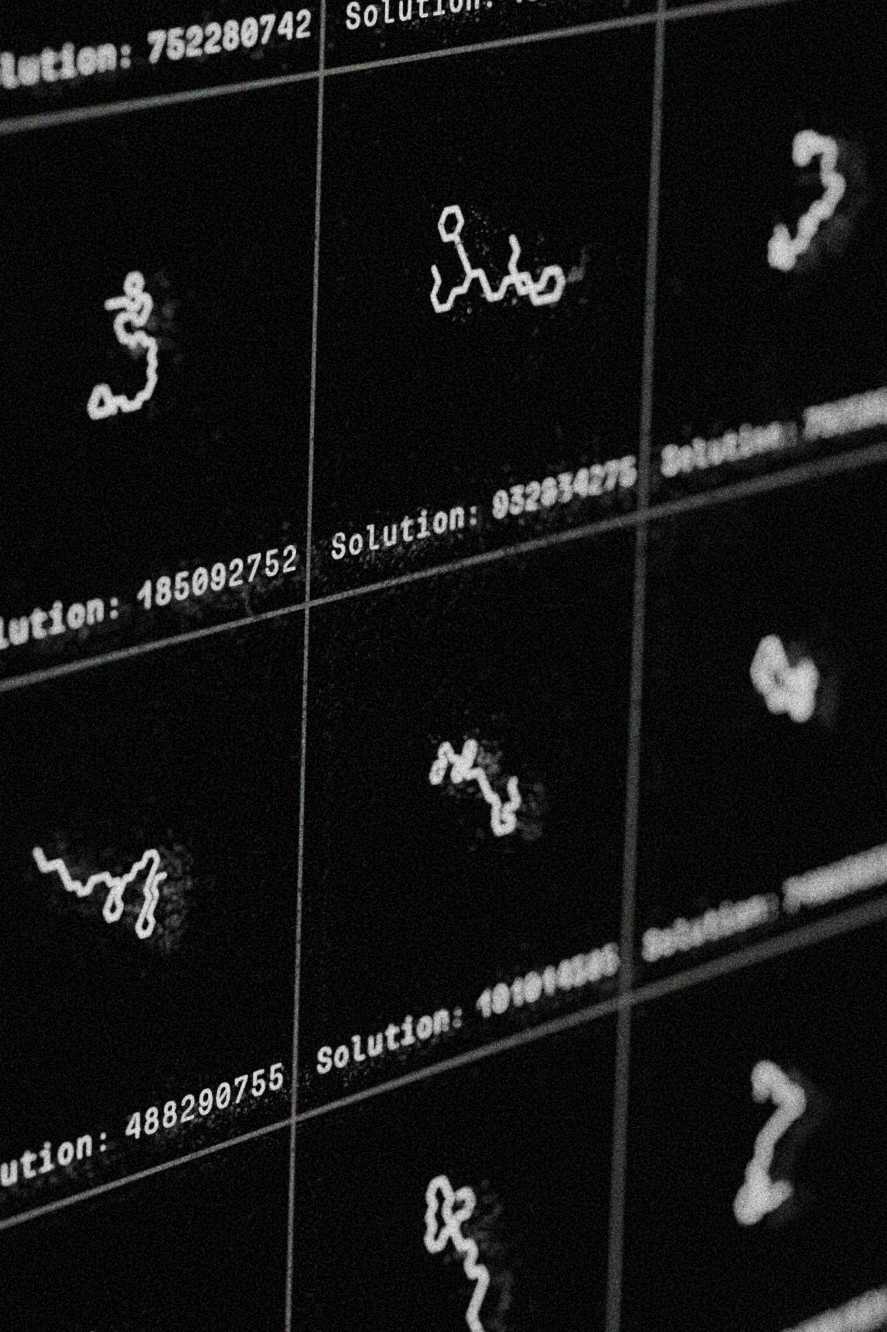 Interface showing marble track integration