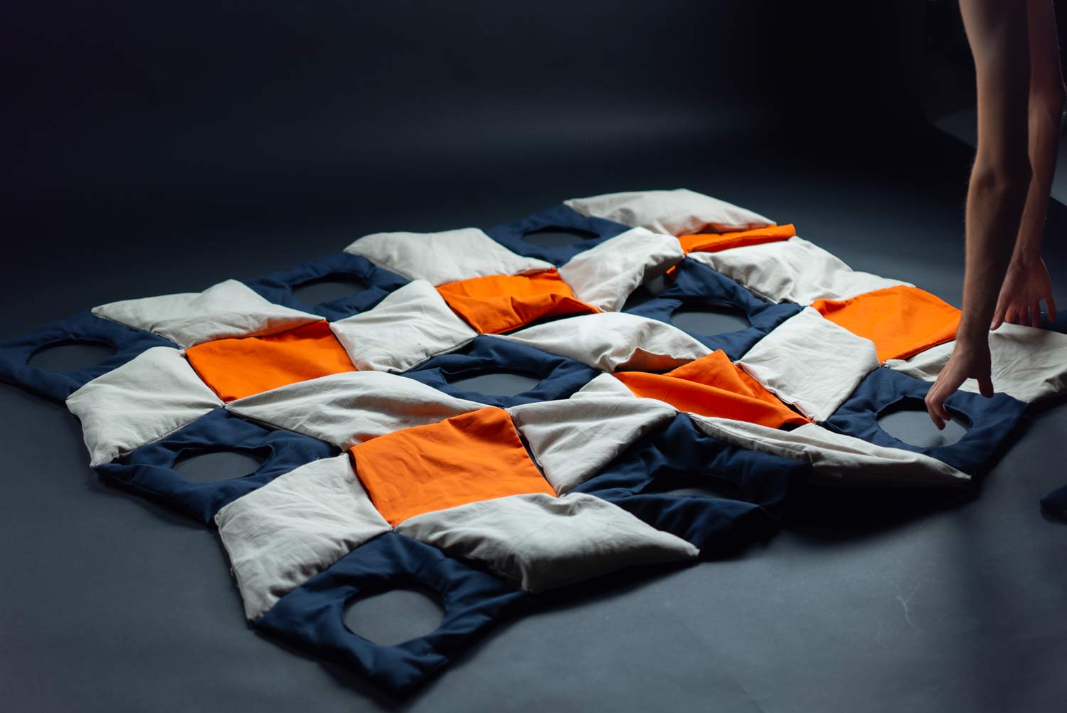 modular blanket